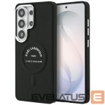 Other goods Karl Lagerfeld  Karl Lagerfeld Embossed Ring RSG Logo MagSafe Case for Samsung Galaxy S26 Ultra - Black 