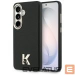 Other goods Karl Lagerfeld  Karl Lagerfeld K Metal Logo MagSafe Case for Samsung Galaxy S26 - Black 