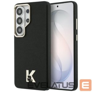Other goods Karl Lagerfeld  Karl Lagerfeld K Metal Logo MagSafe Case for Samsung Galaxy S26 Ultra - Black 