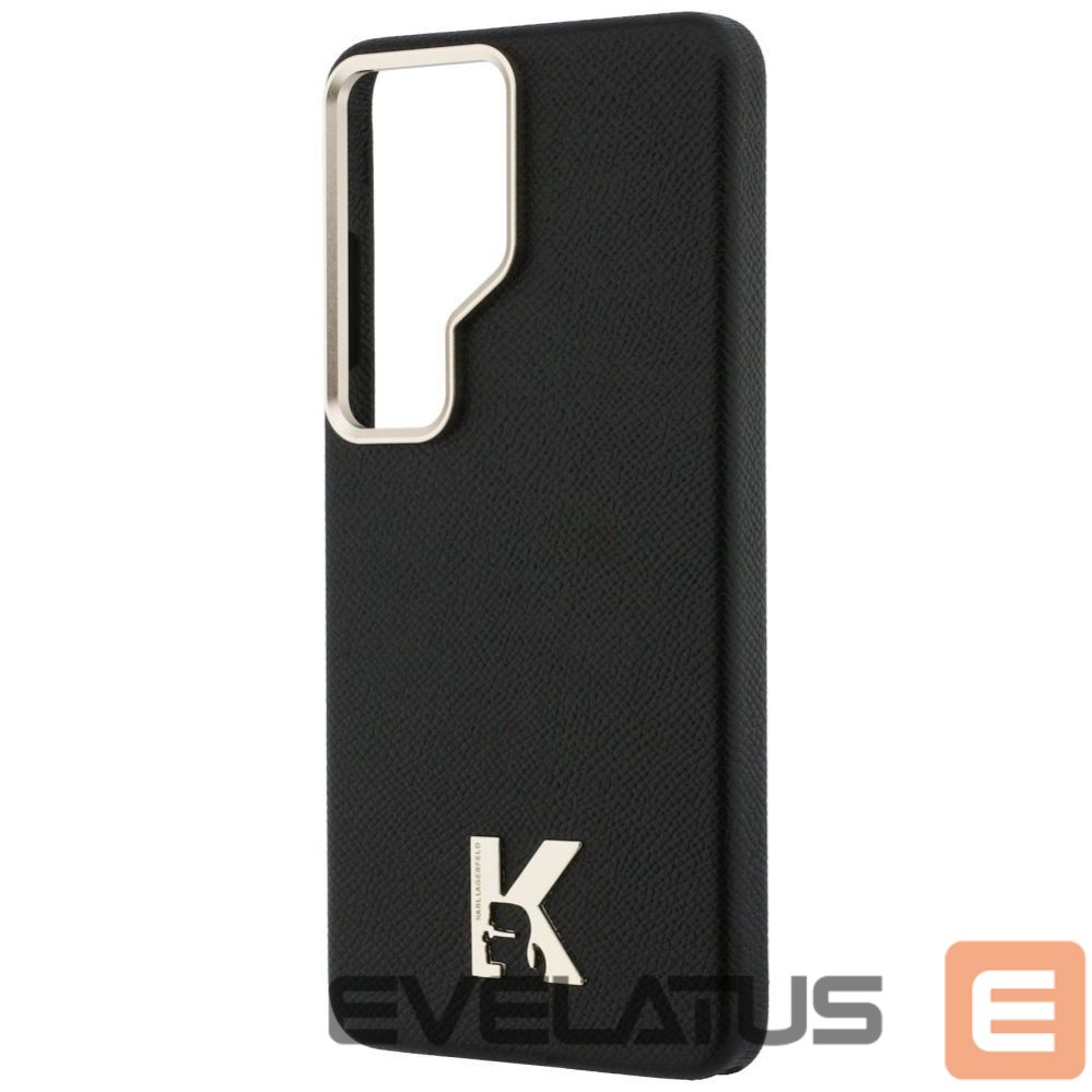 Other goods Karl Lagerfeld Karl Lagerfeld K Metal Logo MagSafe Case for Samsung Galaxy S26 Ultra - Black