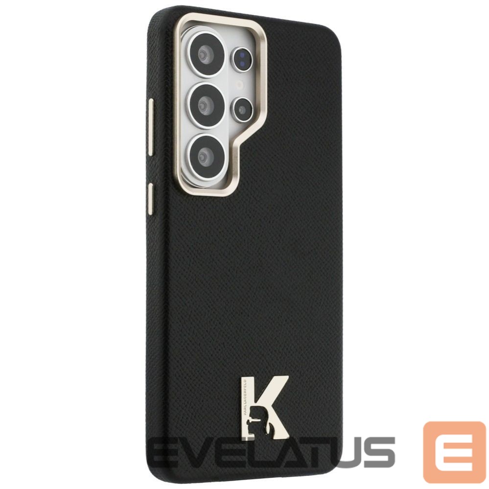 Other goods Karl Lagerfeld Karl Lagerfeld K Metal Logo MagSafe Case for Samsung Galaxy S26 Ultra - Black