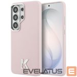Other goods Karl Lagerfeld  Karl Lagerfeld K Metal Logo MagSafe Case for Samsung Galaxy S26 Ultra - Pink 