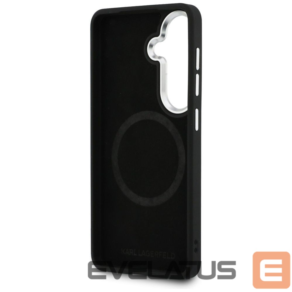 Other goods Karl Lagerfeld Karl Lagerfeld Perforated KL MagSafe Case for Samsung Galaxy S26 - Brown