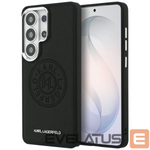 Other goods Karl Lagerfeld  Karl Lagerfeld Perforated KL MagSafe Case for Samsung Galaxy S26 Ultra - Black 