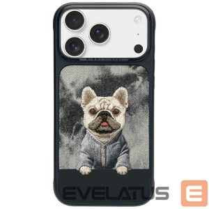 Other goods Nimmy  Nimmy Gentle Pets Series Dog MagSafe case for iPhone 17 Pro Max - black 