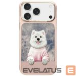 Other goods Nimmy  Nimmy Gentle Pets Series Dog MagSafe case for iPhone 17 Pro - pink 