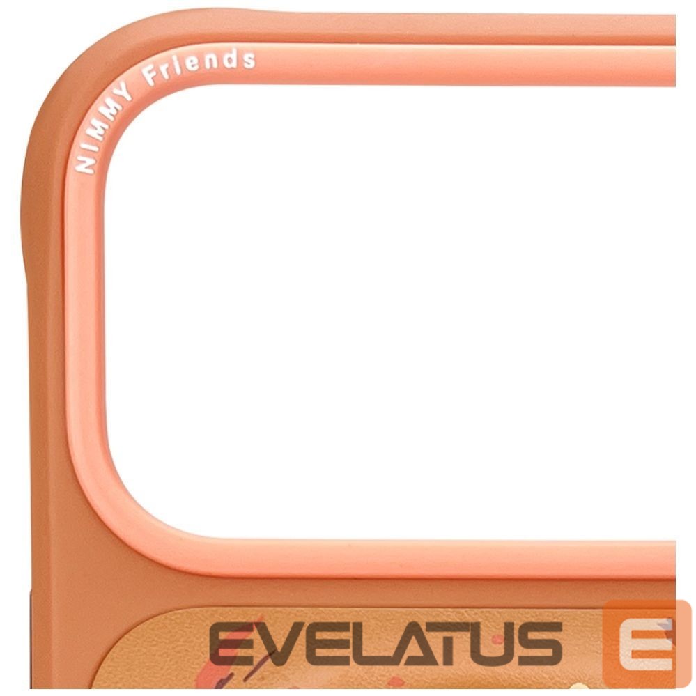 Other goods Nimmy Nimmy Jeleń MagSafe case for iPhone 17 Pro Max - orange