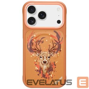 Other goods Nimmy  Nimmy Jeleń MagSafe case for iPhone 17 Pro - orange 