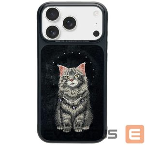 Other goods Nimmy  Nimmy Lucky Fashion Cat MagSafe case for iPhone 17 Pro - black 