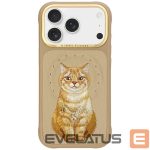 Other goods Nimmy  Nimmy Lucky Fashion Cat MagSafe case for iPhone 17 Pro Max - brown 
