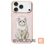 Other goods Nimmy  Nimmy Lucky Fashion Cat MagSafe case for iPhone 17 Pro Max - pink 