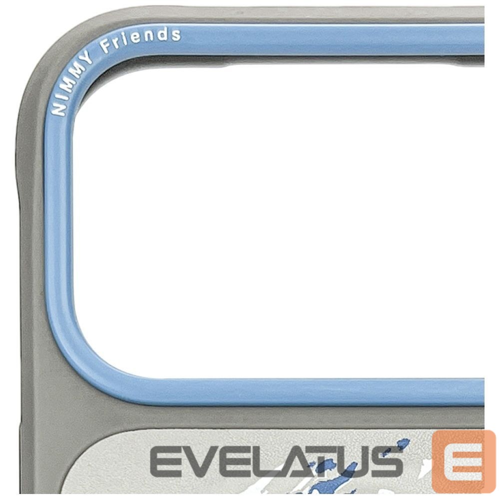 Other goods Nimmy Nimmy Eagle MagSafe case for iPhone 17 Pro - light gray