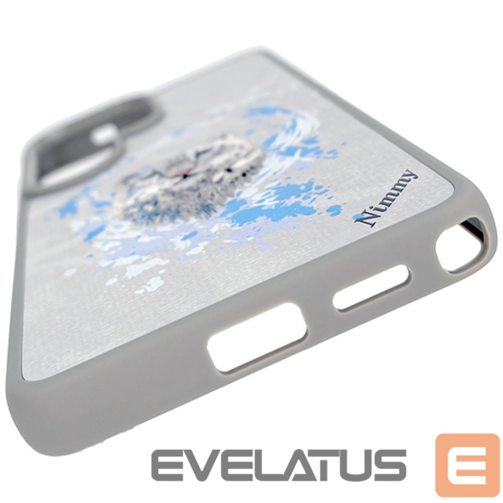 Other goods Nimmy Nimmy Pantera MagSafe Case for Samsung Galaxy S26 Ultra - Dark Gray