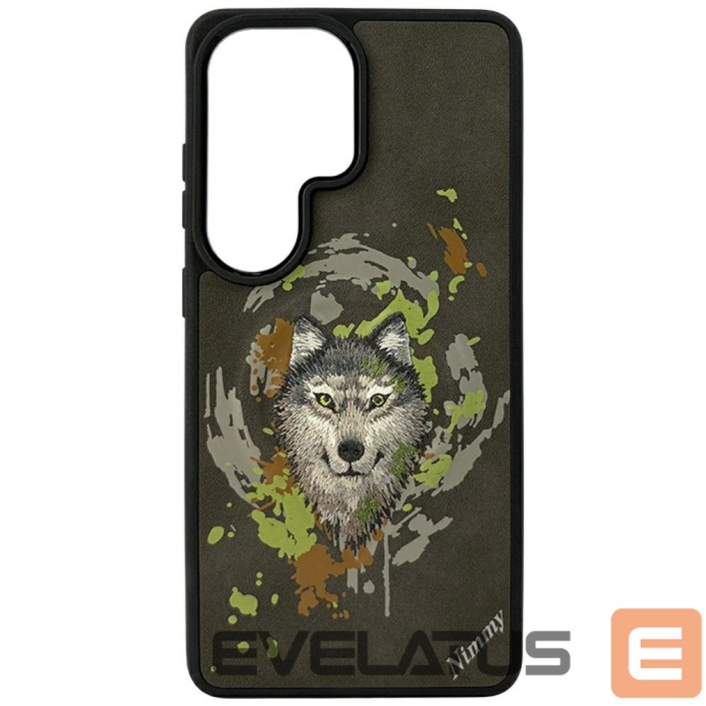 Other goods Nimmy Nimmy Wilk MagSafe Case for Samsung Galaxy S26 Ultra - Dark Gray