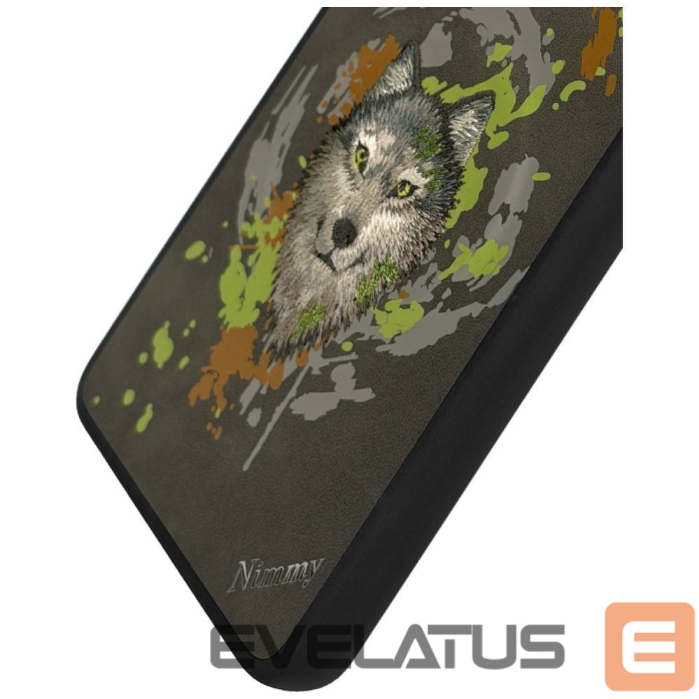 Other goods Nimmy Nimmy Wilk MagSafe Case for Samsung Galaxy S26 Ultra - Dark Gray