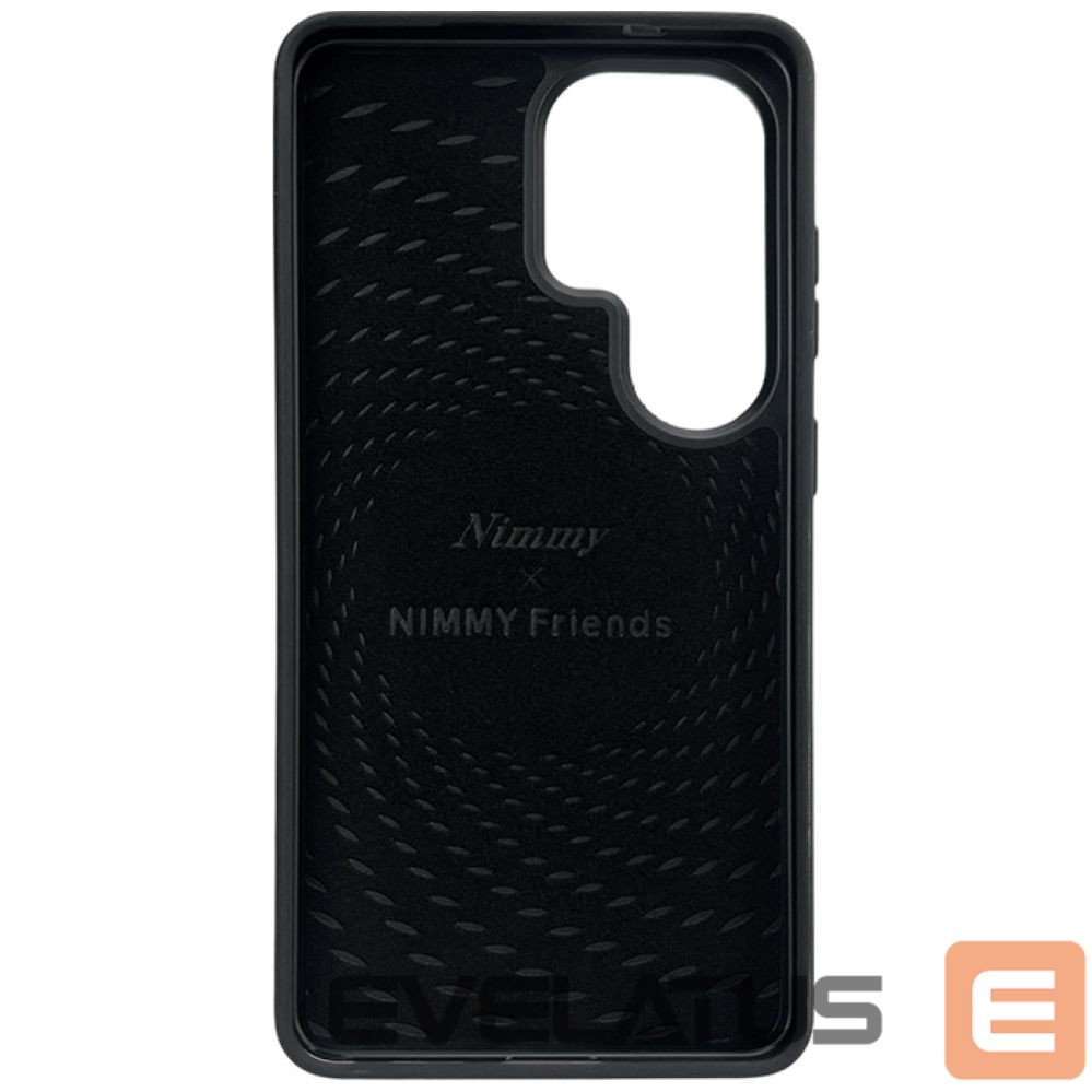 Other goods Nimmy Nimmy Wilk MagSafe Case for Samsung Galaxy S26 Ultra - Dark Gray