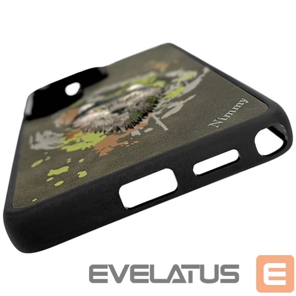 Other goods Nimmy Nimmy Wilk MagSafe Case for Samsung Galaxy S26 Ultra - Dark Gray