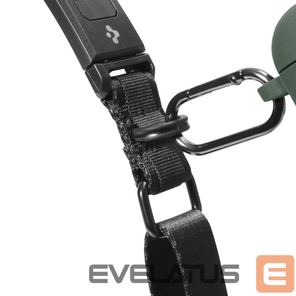 Other goods Spigen Spigen DA30M Stap Crossbody Phone Lanyard - Black