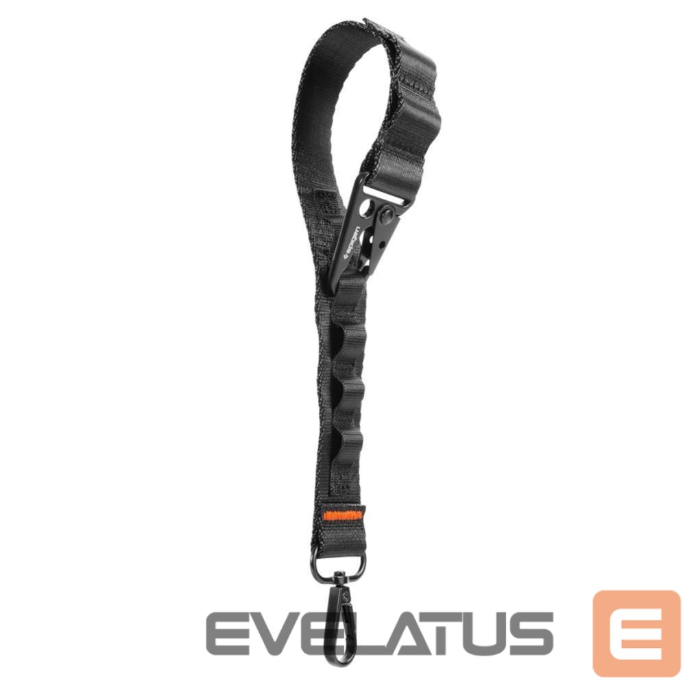 Other goods Spigen Spigen DA30M Stap Crossbody Phone Lanyard - Black