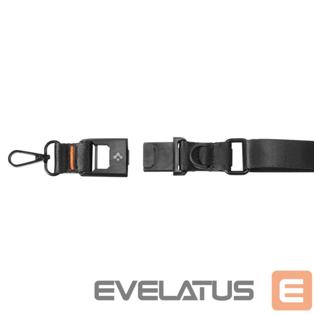 Other goods Spigen Spigen DA30M Stap Crossbody Phone Lanyard - Black