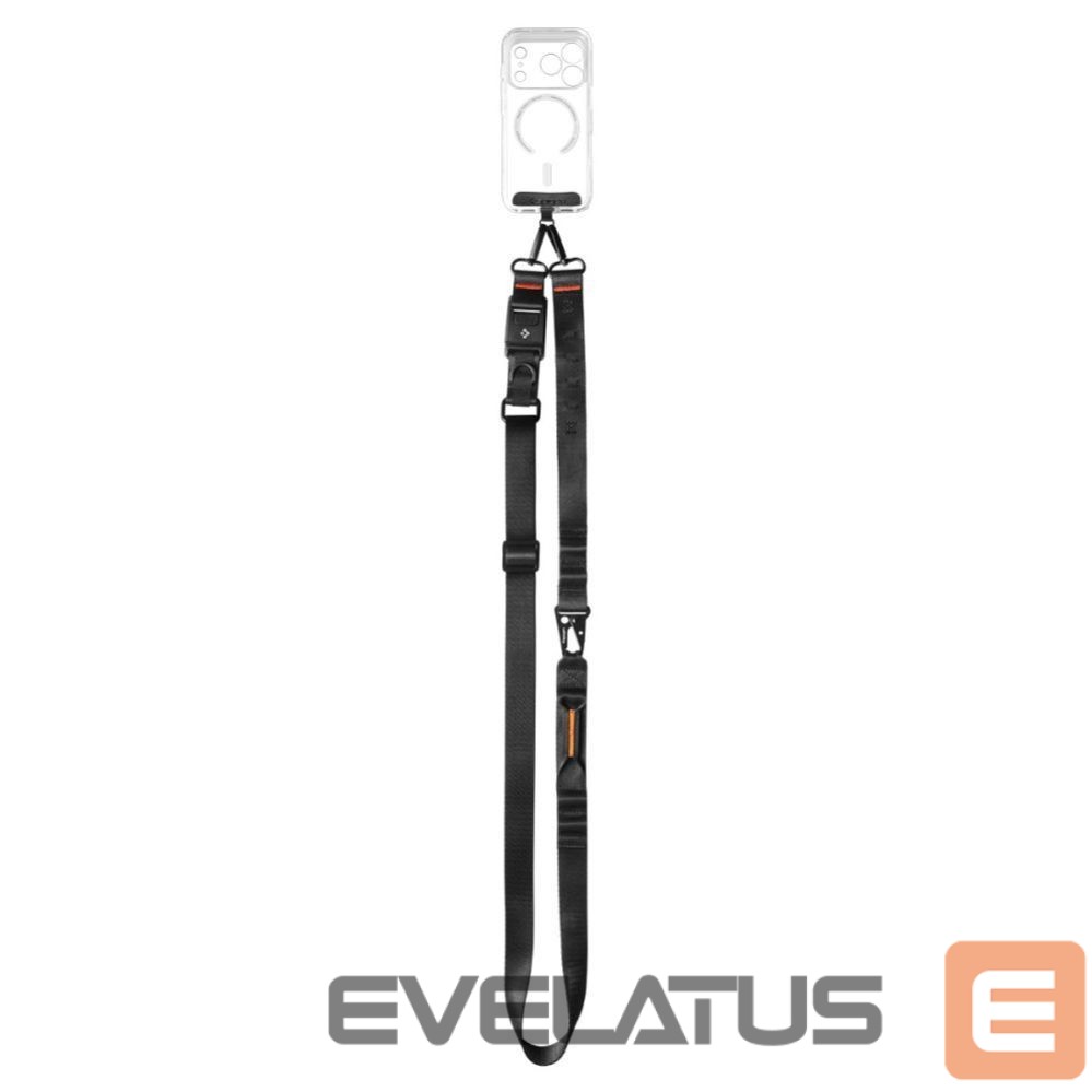 Other goods Spigen Spigen DA30M Stap Crossbody Phone Lanyard - Black