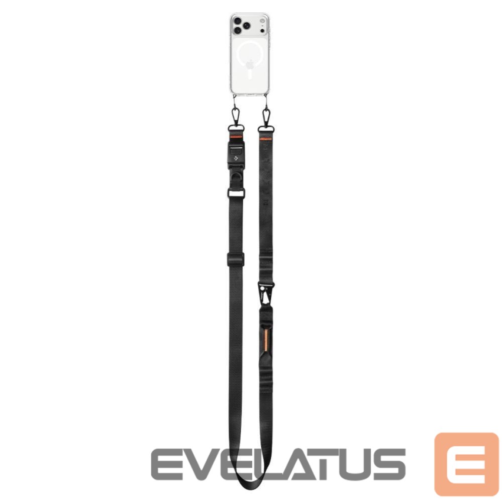 Other goods Spigen Spigen DA30M Stap Crossbody Phone Lanyard - Black