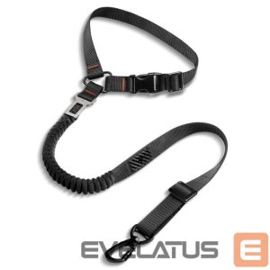 Other goods Spigen  Spigen PS100 Universal Pet Seat Belt - Black 