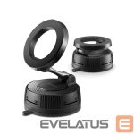 Selfie monopods and holders Spigen  Spigen MFT36 MagSafe Car Holder for Dashboard/Windshield - Black 