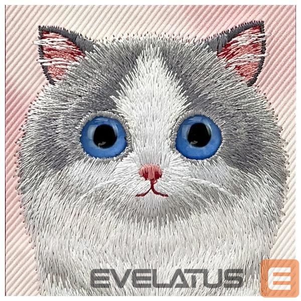Other goods Nimmy Nimmy Big Eyed Pet 2.0 Cat Case for iPhone 16 Pro Max - Pink