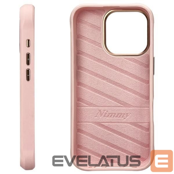Other goods Nimmy Nimmy Big Eyed Pet 2.0 Cat Case for iPhone 16 Pro Max - Pink