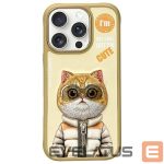 Other goods Nimmy  Nimmy Cool&Cute 2.0 Cat Case for iPhone 16 Pro Max - Green 