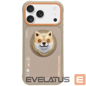 Other goods Nimmy  Nimmy Glasses Cool nag MagSafe Case for iPhone 17 - Beige 