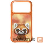 Other goods Nimmy  Nimmy Big Eyed Pet 2.0 Raccoon case for iPhone 17 Pro Max - orange 