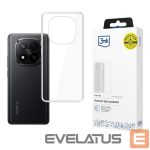 Other goods 3MK  3mk Clear Case for Xiaomi Redmi Note 15 5G - transparent 