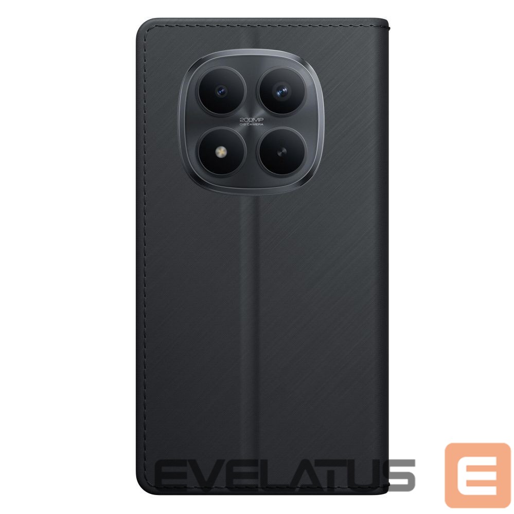 Other goods 3MK 3mk Wallet Case for Xiaomi Redmi Note 15 Pro+ 5G - black