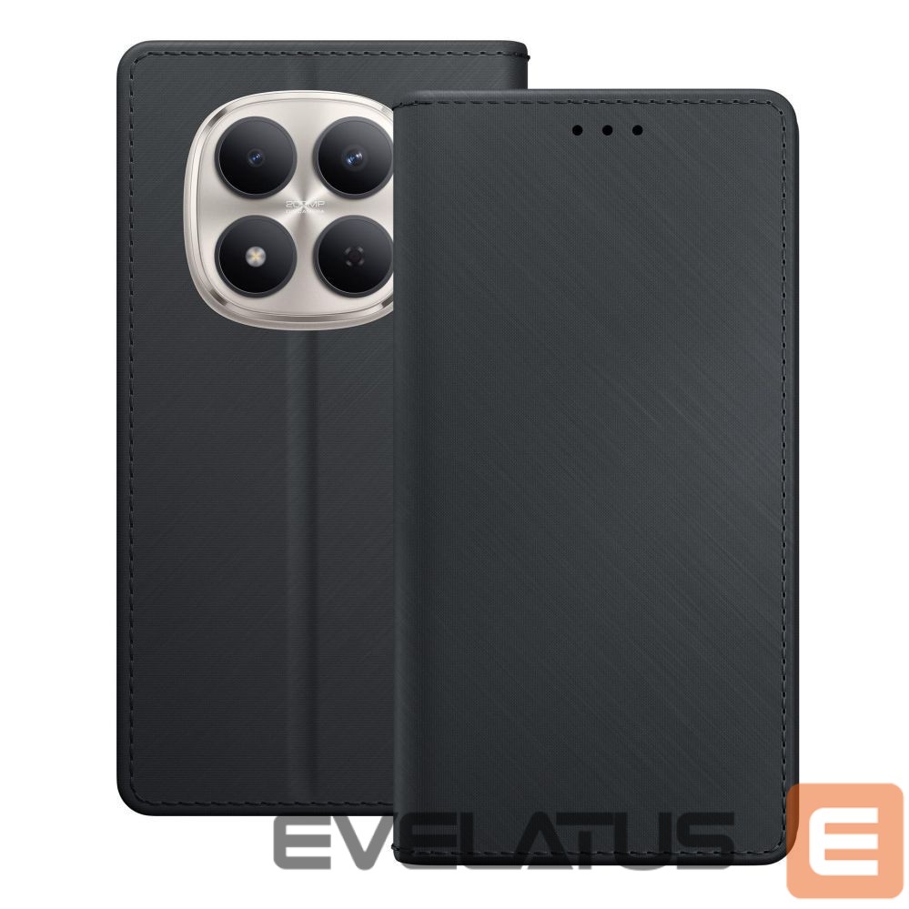Other goods 3MK 3mk Wallet Case for Xiaomi Redmi note 15 Pro - black