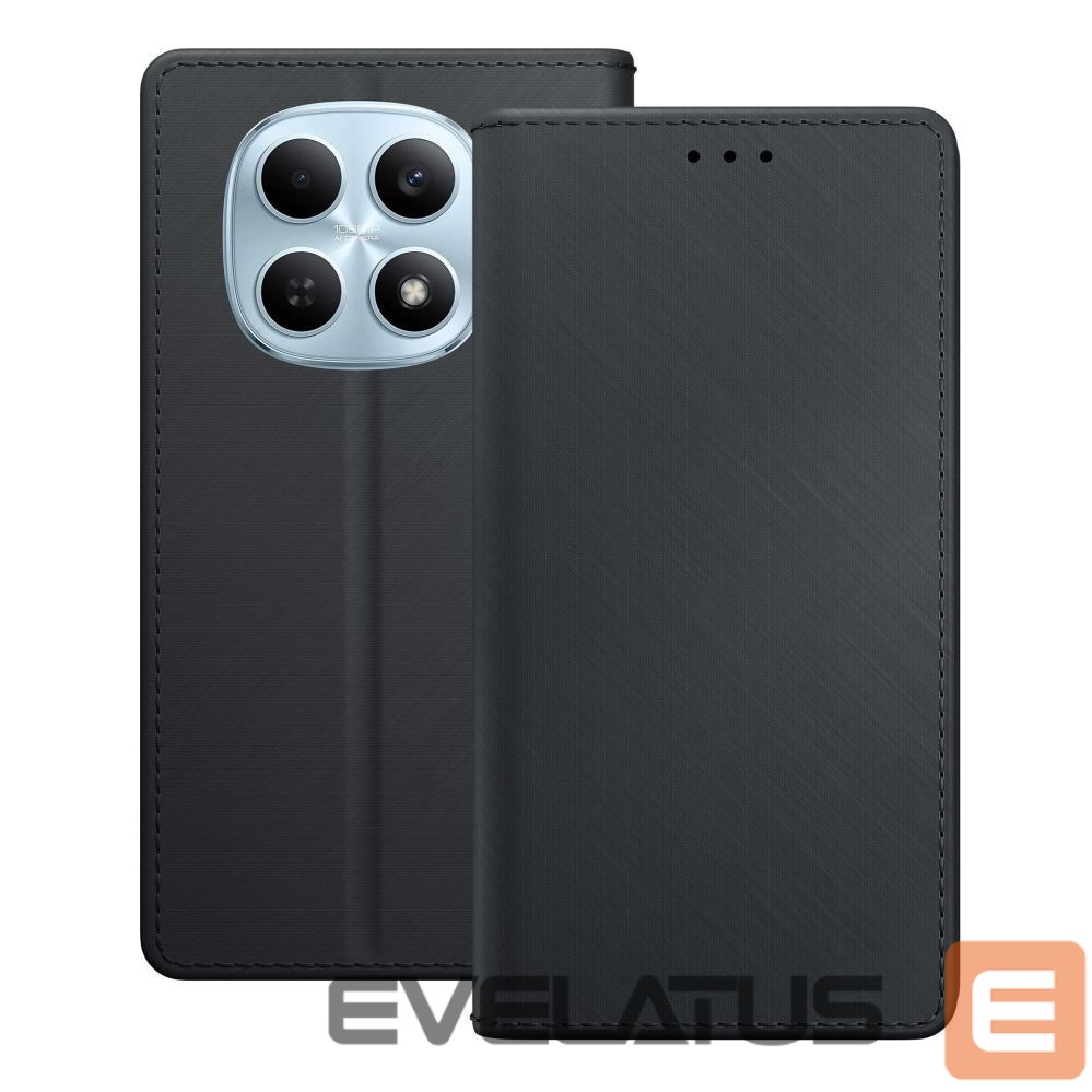 Other goods 3MK 3mk Wallet Case for Xiaomi Redmi Note 15 5g - black