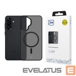 Other goods 3MK  3mk Smoke MagCase for Samsung Galaxy A37 - Gray-Translucent 