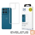 Other goods 3MK  3mk Clear Case for Motorola Moto G57 Power - transparent 