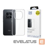 Other goods 3MK  3mk Armor Case for Xiaomi Redmi note 15 Pro - transparent 