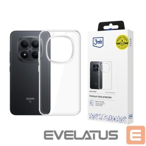 Other goods 3MK  3mk Armor Case for Xiaomi Redmi note 15 Pro - transparent 
