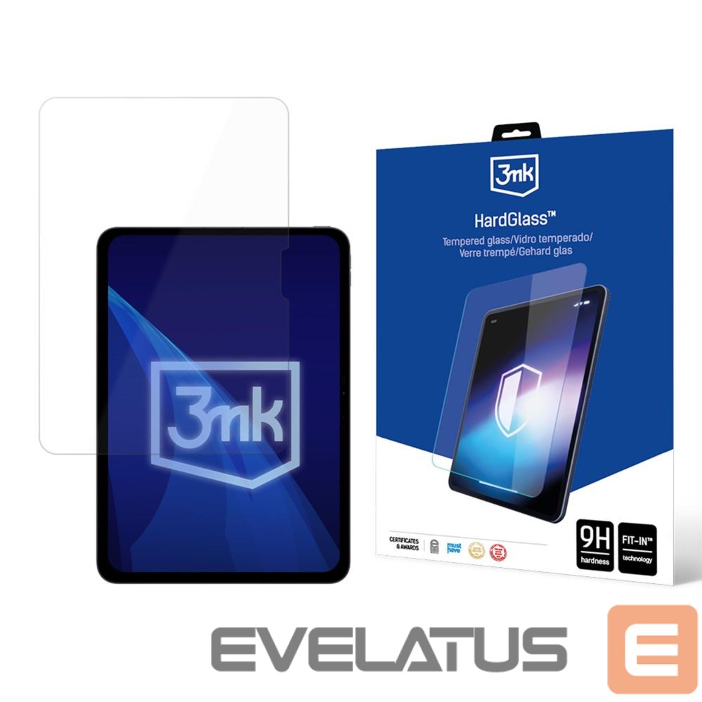 Other goods 3MK 3mk HardGlass tempered glass for iPad Pro 13 (M4/M5)