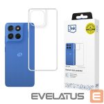 Other goods 3MK  3mk Clear Case for Motorola Moto G57 - transparent 