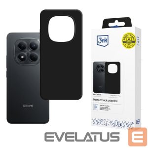 Other goods 3MK  3mk Matt Case Pro case for Xiaomi Redmi Note 15 Pro 4G - matte black 