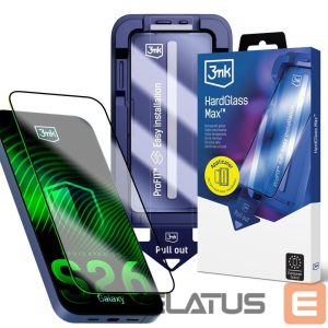 Other goods 3MK  3mk HardGlass Max tempered glass for Samsung Galaxy S26 