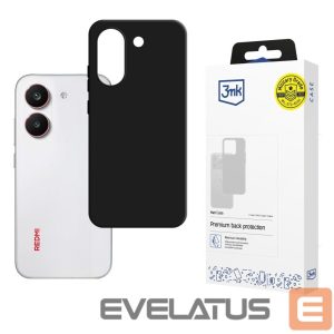 Other goods 3MK  3mk Matt Case for Xiaomi Poco X8 Pro - black 