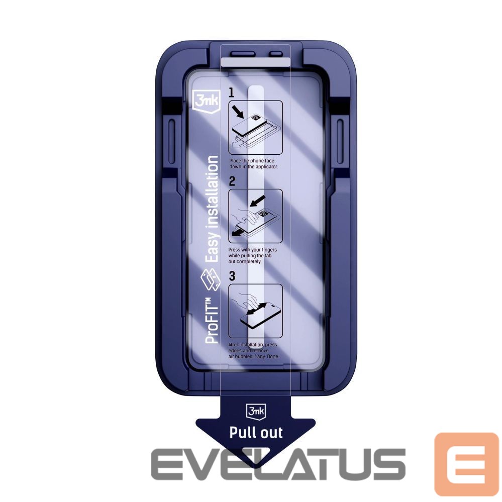 Other goods 3MK 3mk HardGlass Max tempered glass for Samsung Galaxy S26 Ultra