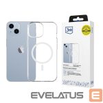 Other goods 3MK  3mk Armor Magcase for iPhone 14 Plus - Transparent 