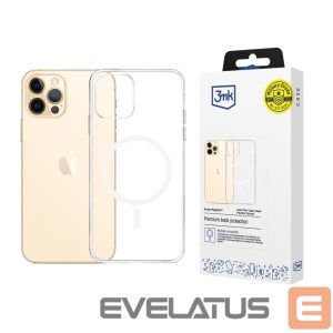 Other goods 3MK  3mk Armor Magcase for iPhone 12 Pro Max - Transparent 