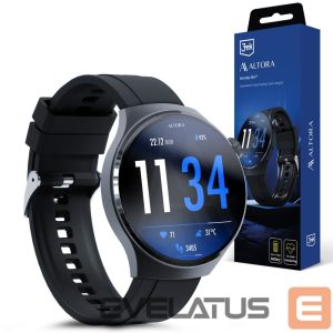 Other goods 3MK  3mk Watch Protection ARC Smartwatch Screen Protector for Altora Everyday Slim 